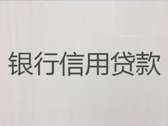 阿拉善盟贷款公司-银行抵押贷款